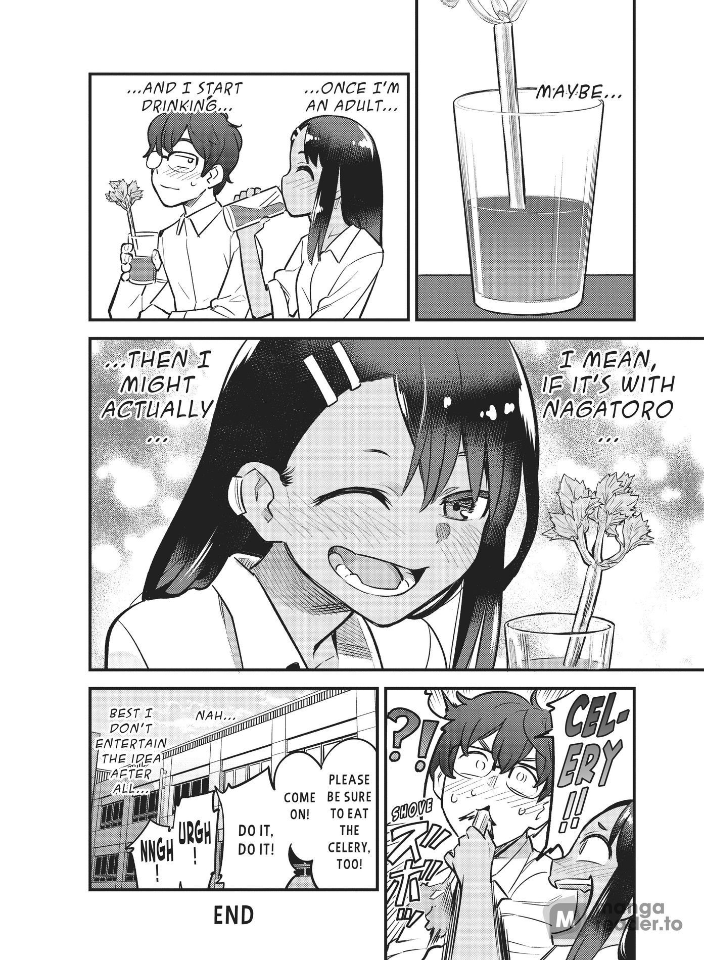 Ijiranaide, Nagatoro-san, Chapter 52 image 16